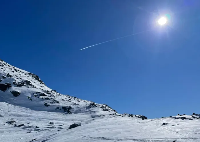 아파트 Wildkogel-villa *