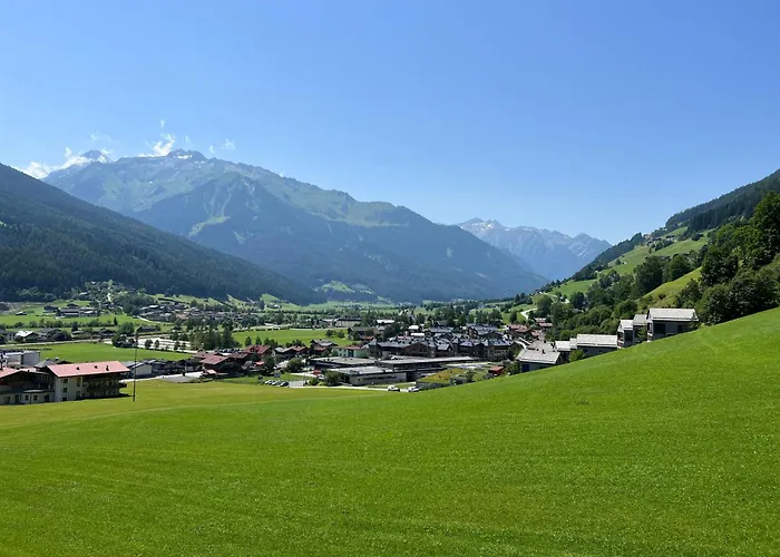 아파트 Wildkogel-villa 브람베르크 암 빌트코겔