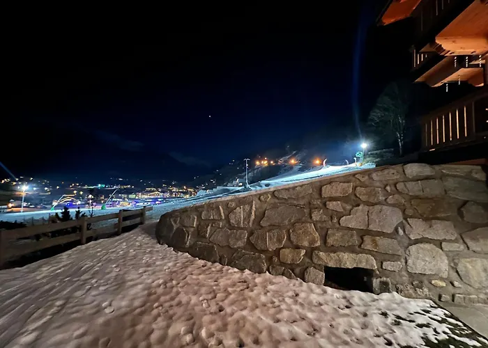 Wildkogel-villa 아파트