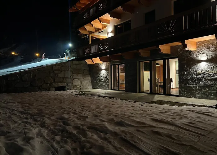 아파트 Wildkogel-villa