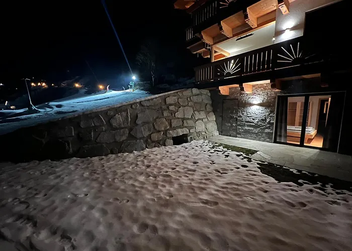 Wildkogel-villa 아파트 *