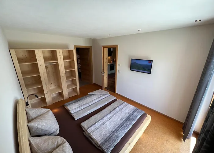 아파트 Wildkogel-villa