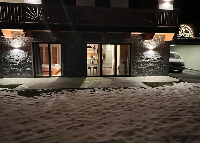 아파트 Wildkogel-villa 브람베르크 암 빌트코겔