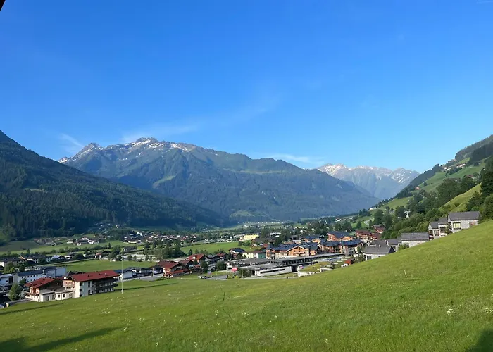 Wildkogel-villa 브람베르크 암 빌트코겔