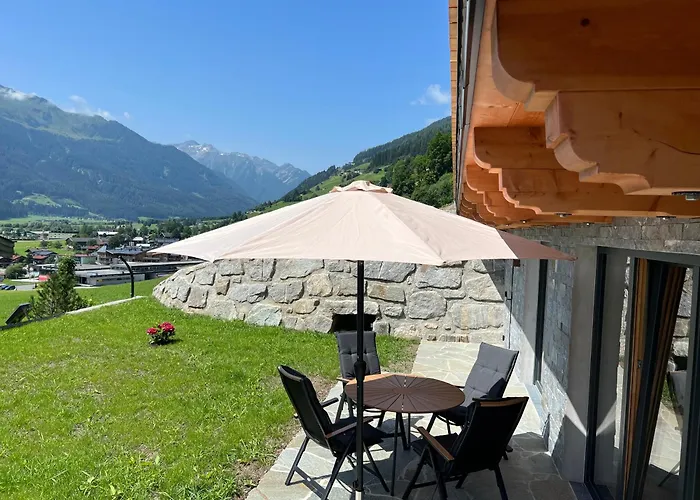 Wildkogel-villa * 브람베르크 암 빌트코겔